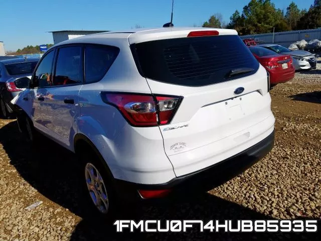 1FMCU0F74HUB85935 фото 3