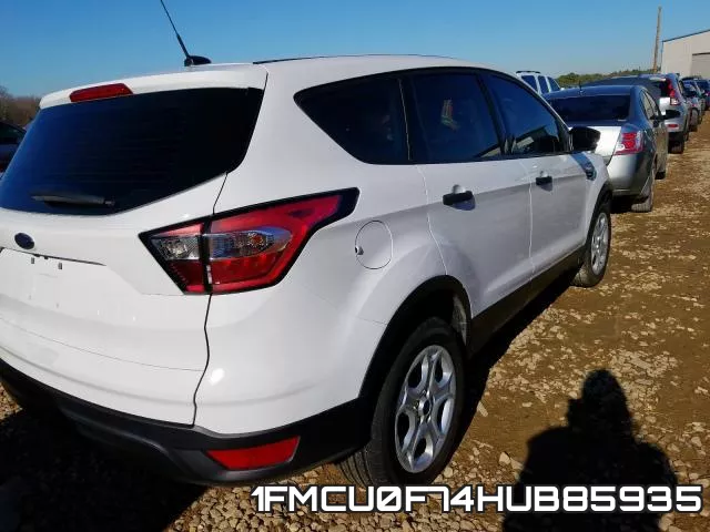 1FMCU0F74HUB85935 фото 4