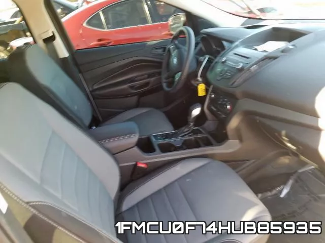1FMCU0F74HUB85935 фото 5