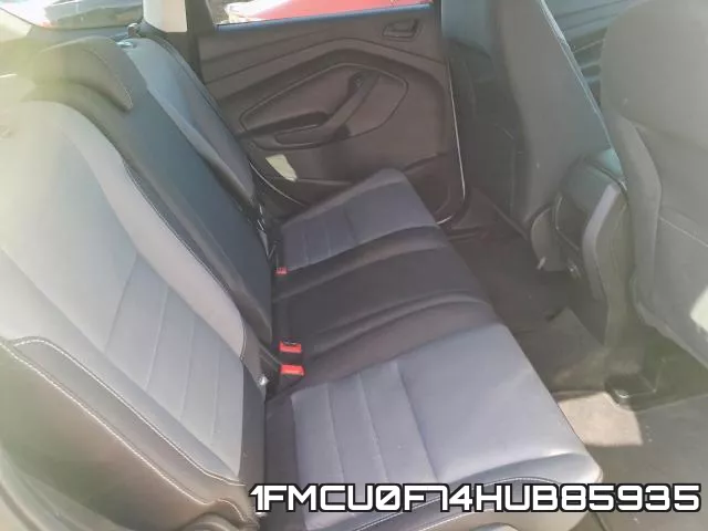 1FMCU0F74HUB85935 фото 6