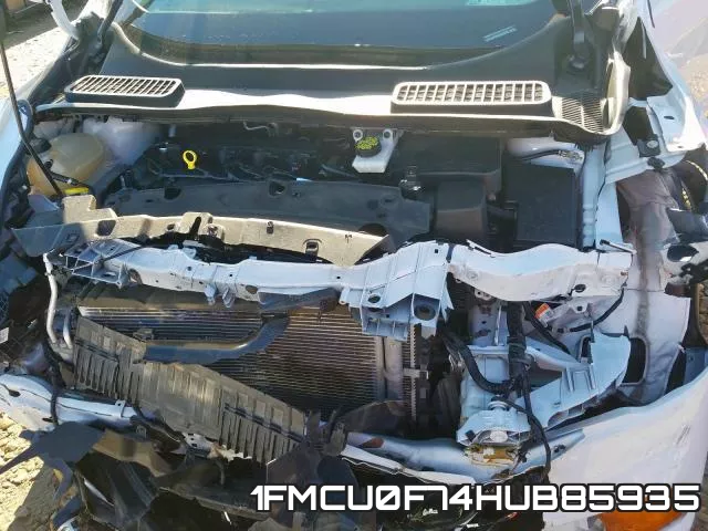 1FMCU0F74HUB85935 фото 7