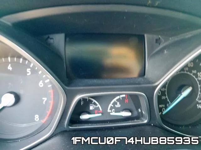 1FMCU0F74HUB85935 фото 8