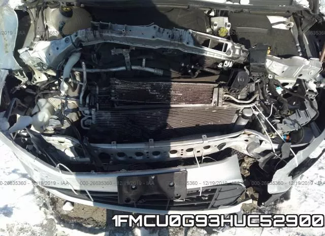 1FMCU0G93HUC52900 фото 2