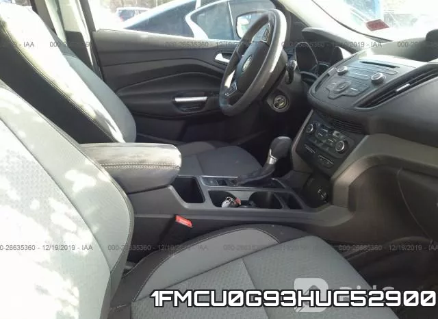 1FMCU0G93HUC52900 фото 6