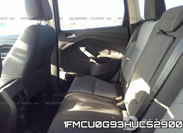 1FMCU0G93HUC52900 фото 8