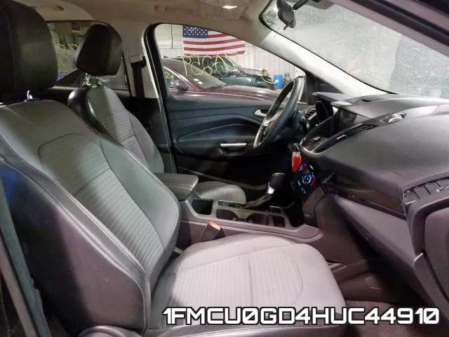 1FMCU0GD4HUC44910 фото 5
