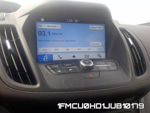1FMCU0HD1JUB10179 фото 8