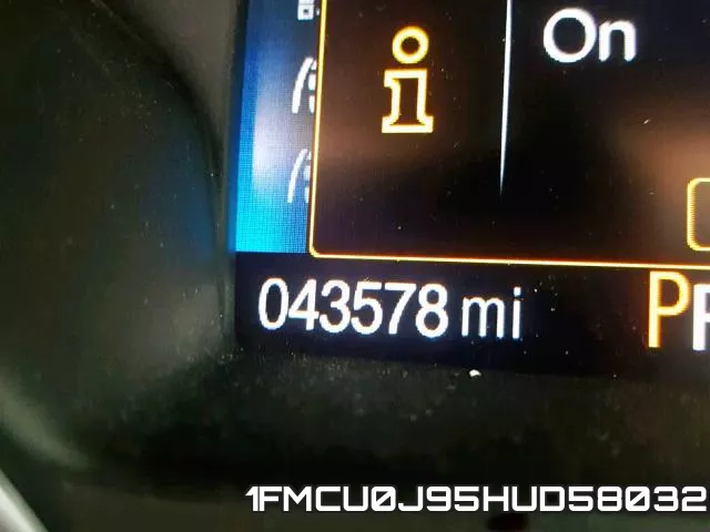 1FMCU0J95HUD58032 фото 9