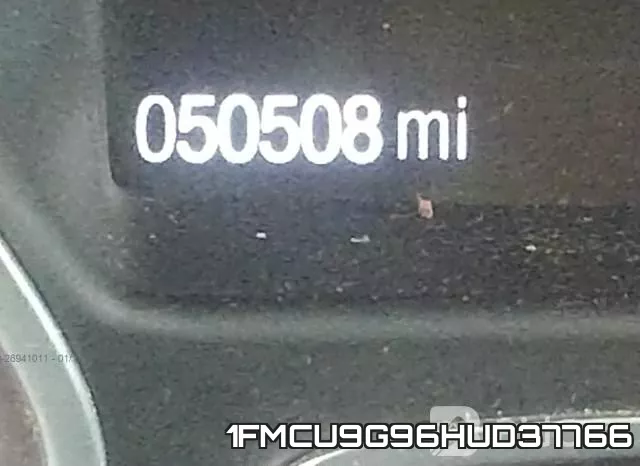 1FMCU9G96HUD37766 фото 7