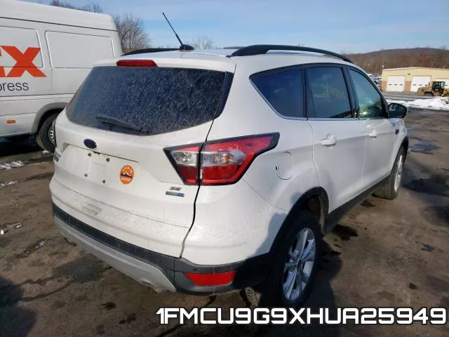 1FMCU9G9XHUA25949 фото 3