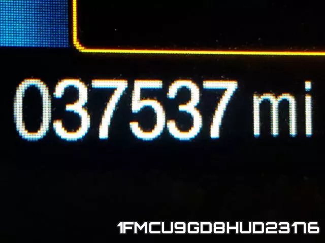 1FMCU9GD8HUD23176 фото 9