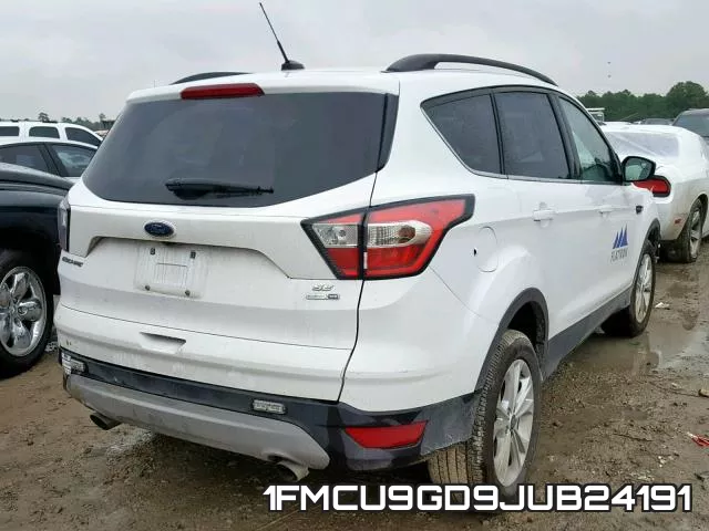 1FMCU9GD9JUB24191 фото 4