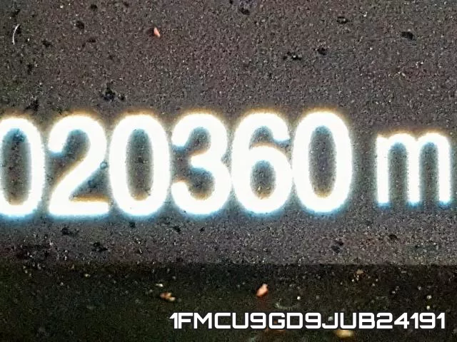 1FMCU9GD9JUB24191 фото 7