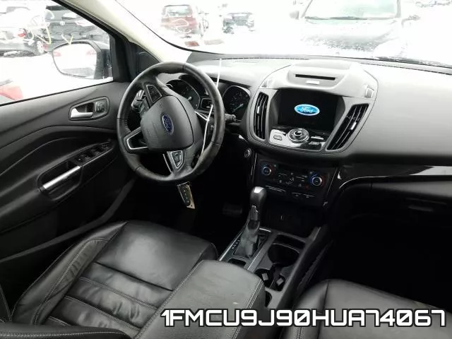1FMCU9J90HUA74067 фото 8