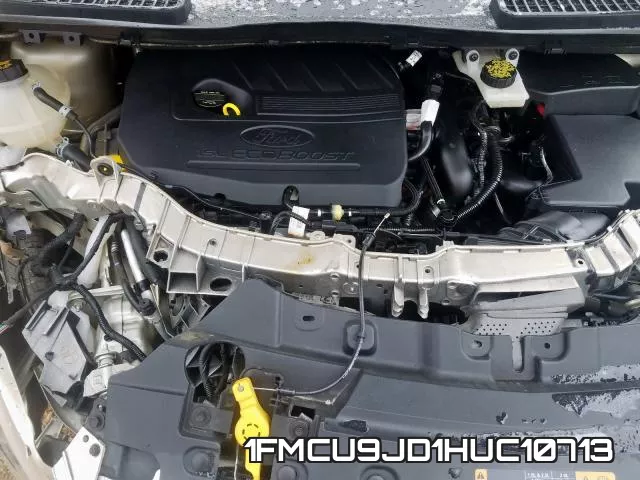1FMCU9JD1HUC10713 фото 5