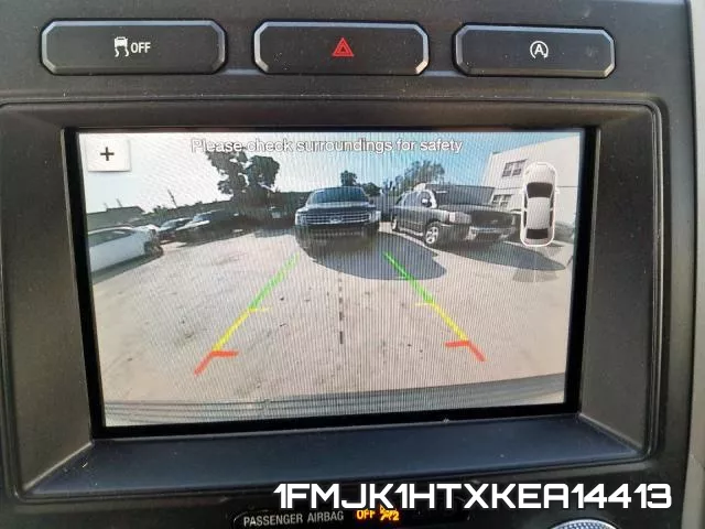 1FMJK1HTXKEA14413 фото 8