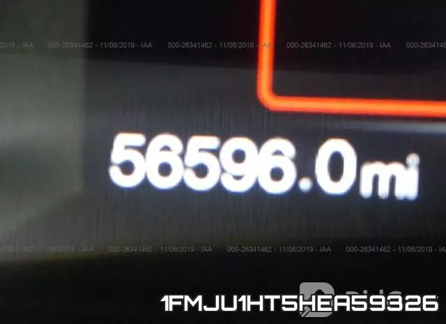 1FMJU1HT5HEA59326 фото 8