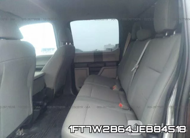 1FT7W2B64JEB84518 фото 9