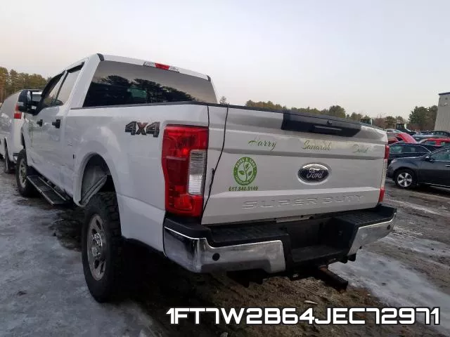 1FT7W2B64JEC72971 фото 2