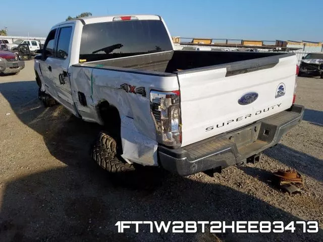 1FT7W2BT2HEE83473 фото 4