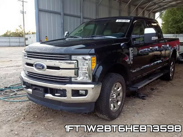 1FT7W2BT6HEB73598 фото 3