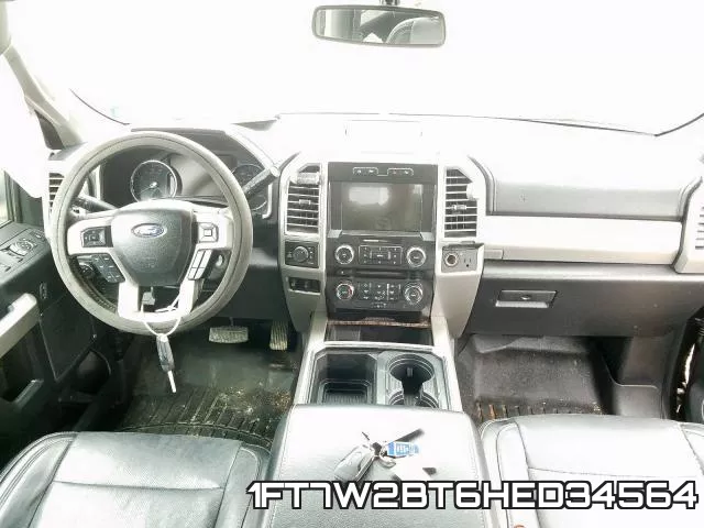 1FT7W2BT6HED34564 фото 8