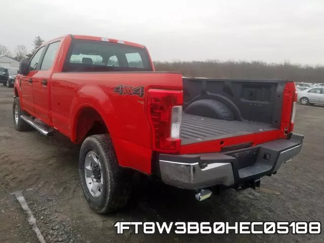 1FT8W3B60HEC05188 фото 4