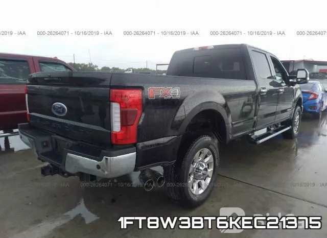 1FT8W3BT6KEC21375 фото 4