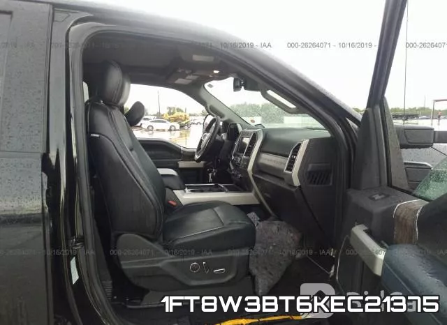 1FT8W3BT6KEC21375 фото 5