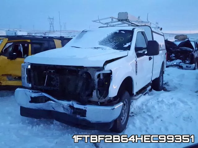 1FTBF2B64HEC99351 фото 2