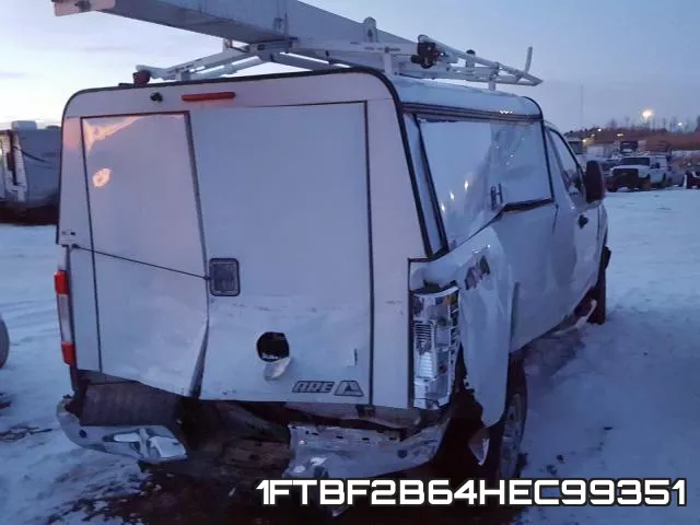 1FTBF2B64HEC99351 фото 3