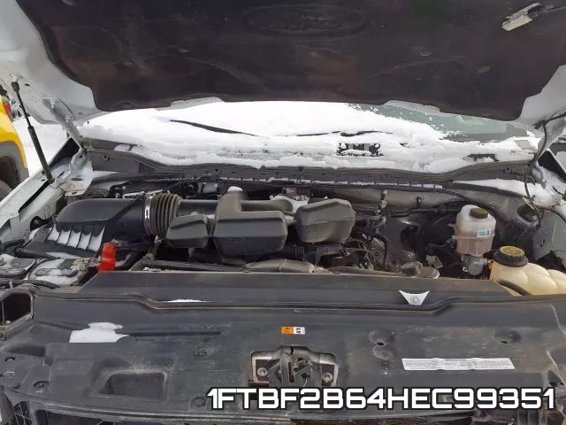 1FTBF2B64HEC99351 фото 6