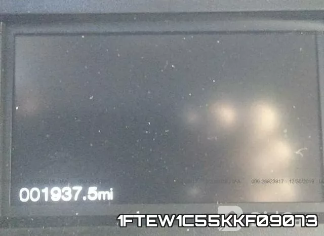 1FTEW1C55KKF09073 фото 7