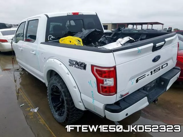 1FTEW1E50JKD52323 фото 4