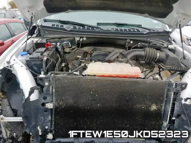 1FTEW1E50JKD52323 фото 7
