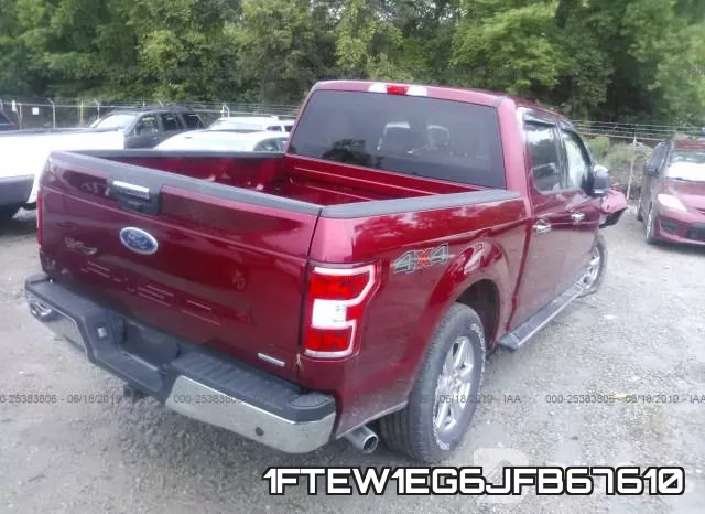 1FTEW1EG6JFB67610 фото 4
