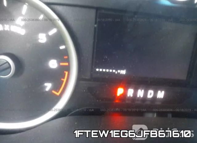 1FTEW1EG6JFB67610 фото 6
