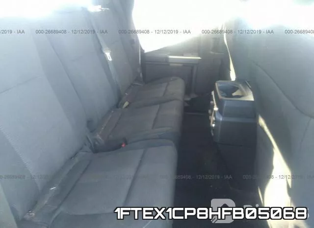 1FTEX1CP8HFB05068 фото 8