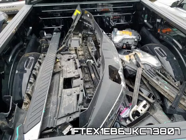 1FTEX1EB6JKC73807 фото 6