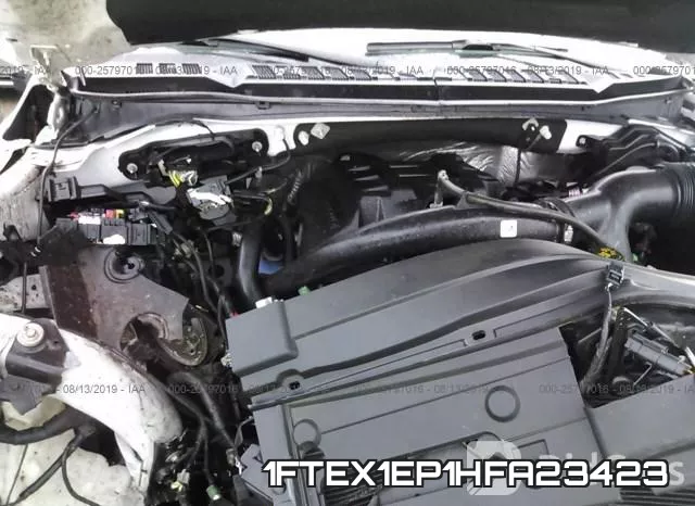1FTEX1EP1HFA23423 фото 2