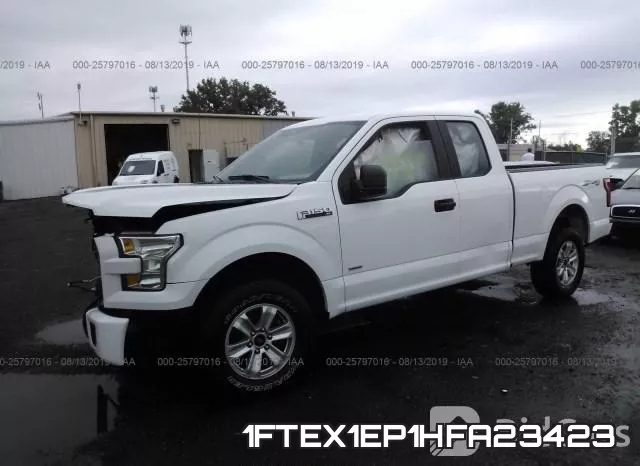 1FTEX1EP1HFA23423 фото 3