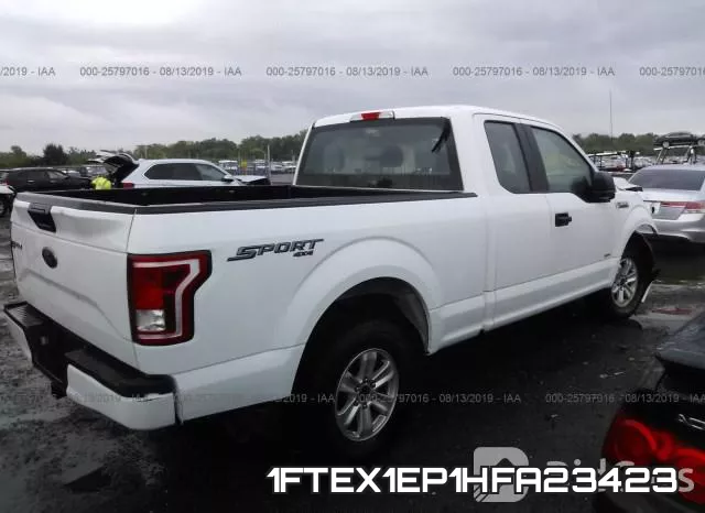 1FTEX1EP1HFA23423 фото 4