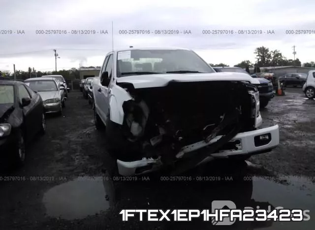 1FTEX1EP1HFA23423 фото 6
