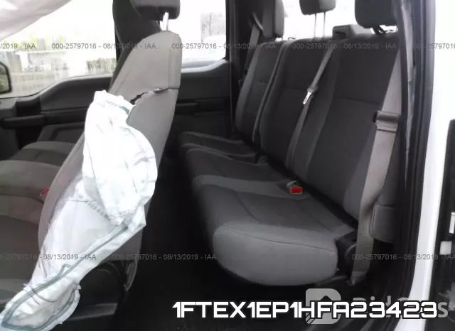 1FTEX1EP1HFA23423 фото 8