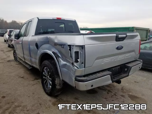 1FTEX1EP5JFC12288 фото 2