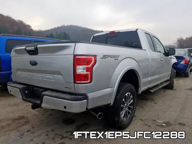 1FTEX1EP5JFC12288 фото 3