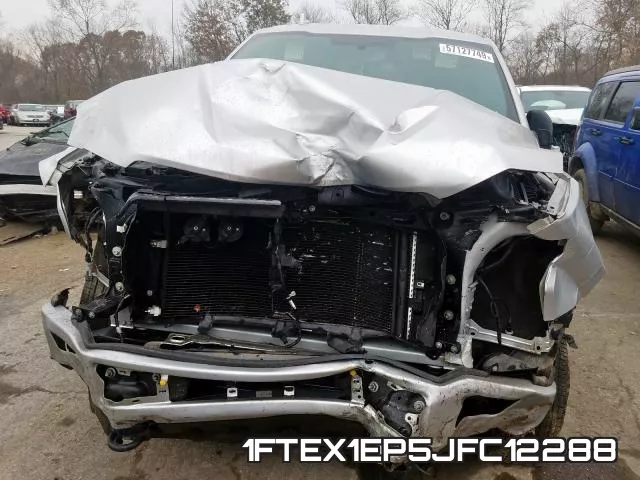 1FTEX1EP5JFC12288 фото 6