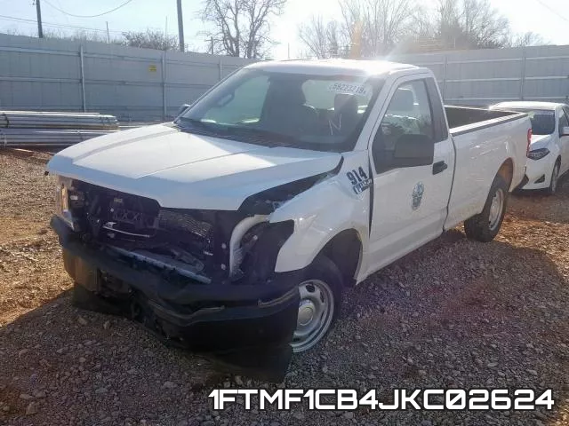 1FTMF1CB4JKC02624 фото 3