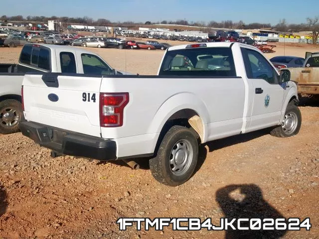 1FTMF1CB4JKC02624 фото 4