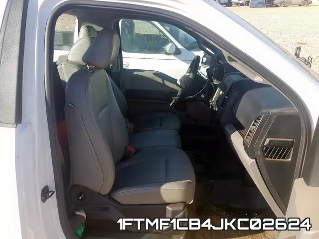 1FTMF1CB4JKC02624 фото 5